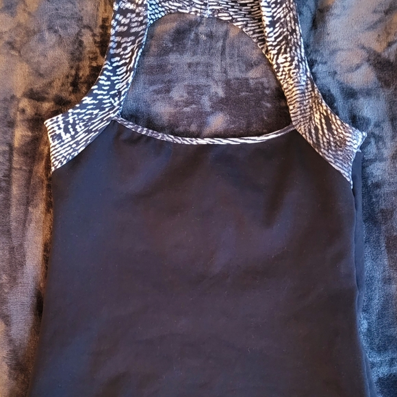 Equilibrium Tank/Workout Top Athletic - Picture 3 of 3